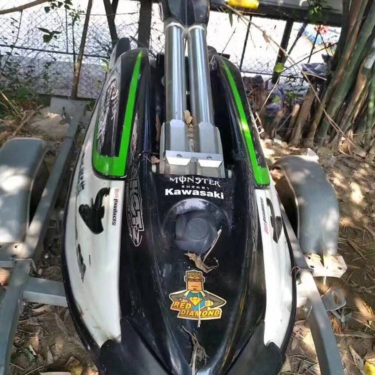 出售改装川崎1100