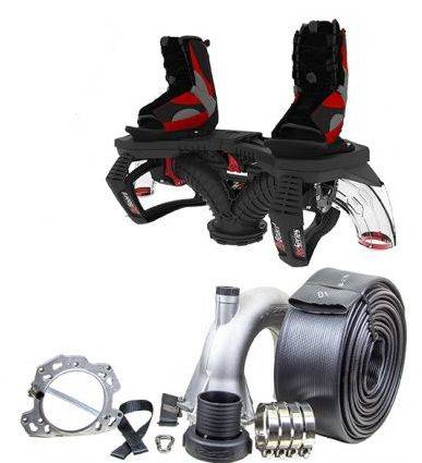 法国ZR水上飞行器  全套18米管