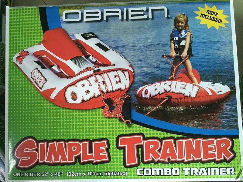 美国OBRIEN simplo trainer 拖拉圈 #1人#