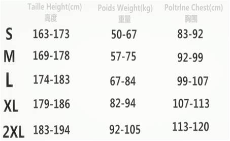 法国OPM 专用赛艇服 连体衣+防寒衣+救生衣  三件套