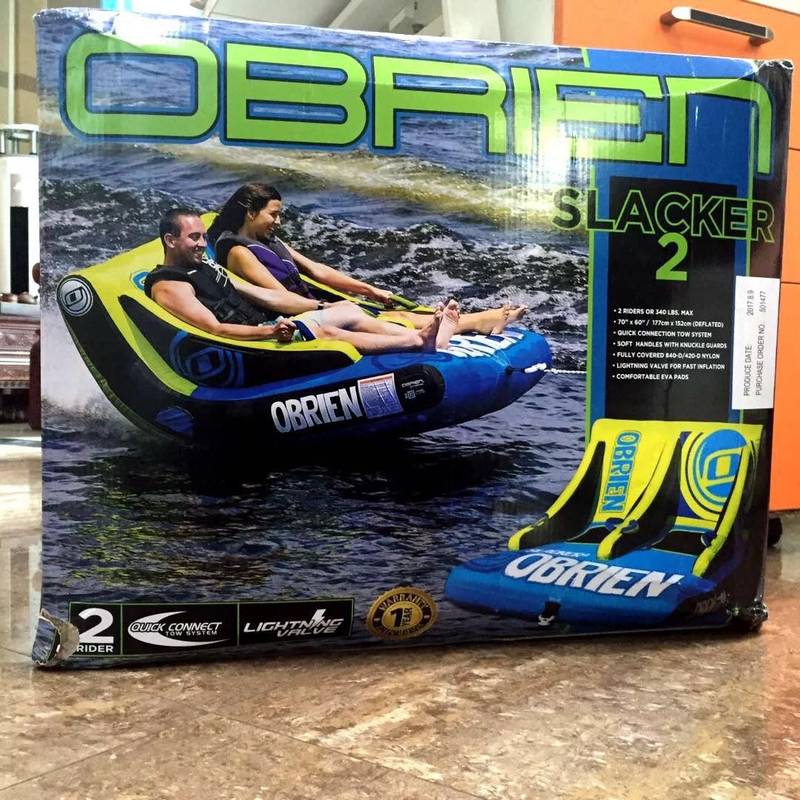 美国OBRIEN slacker2 拖拉圈 #2人#