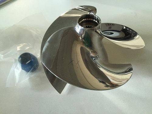 台湾SOLAS 叶轮螺旋浆superjet 车叶 