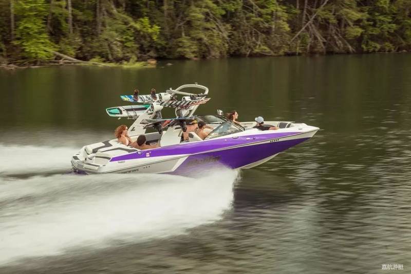 Malibu 22MXZ 引领潮流