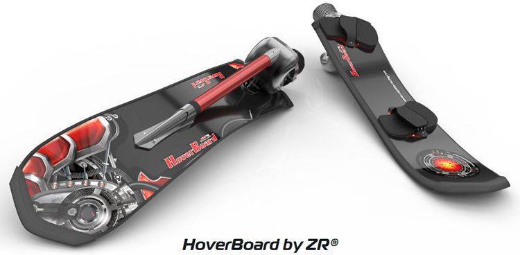 法国水上飞板 上身