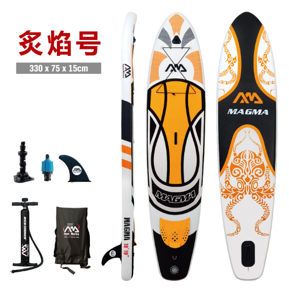 炙焰号升级韩国进口料sup桨板滑水板冲浪划水板
