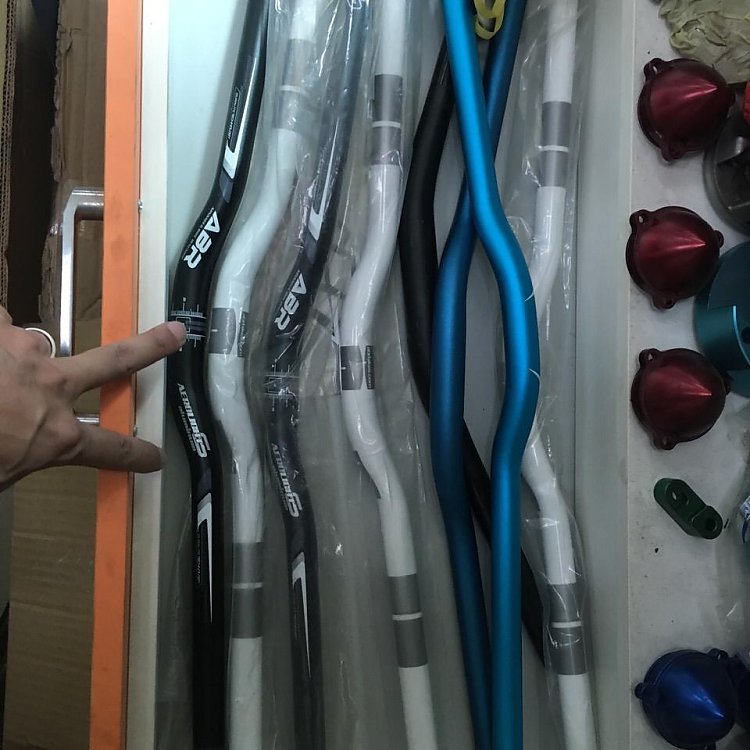 铝合金竞技手把套装