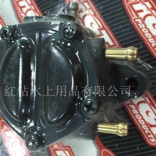 美国原装60PSI大压力两冲程摩托艇化油器供油拍