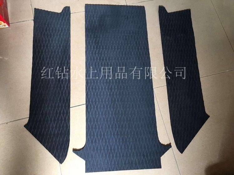 红钻 YAMAHA SJ 700摩托艇 原装位日本进口菱形防滑地毯