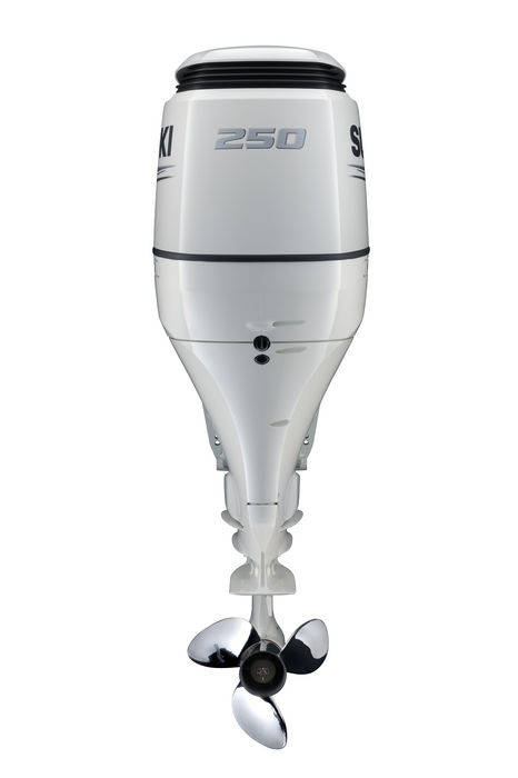 DF250TX 前操/电动/电升降 挂机