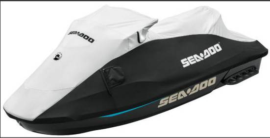 西渡 2007-2008年GTX 艇罩