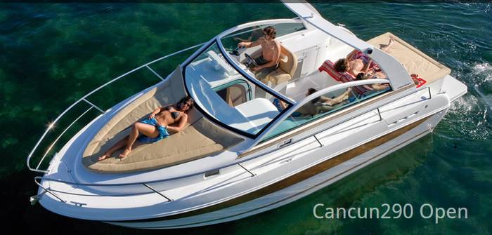 STARFISHER  Cancun290 Open  游艇