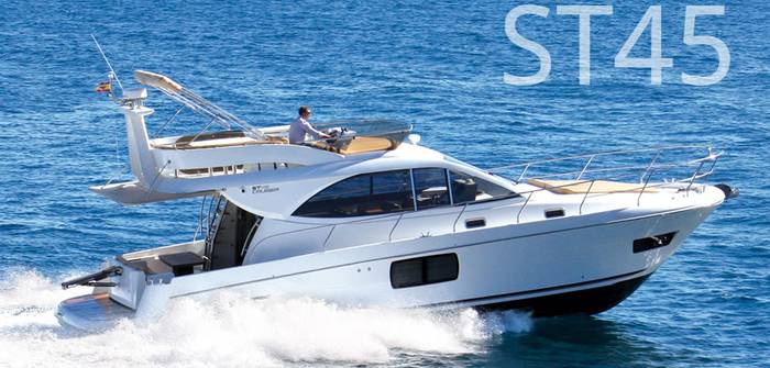 STARFISHER  ST45 游艇