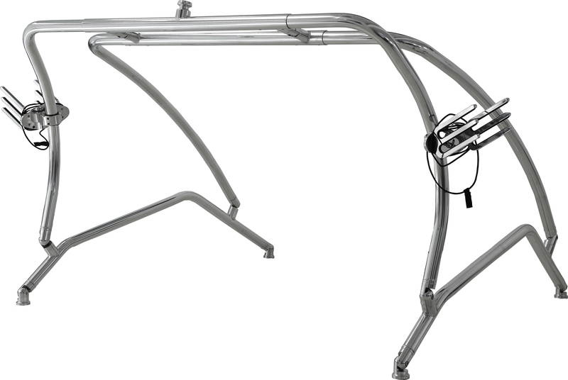 滑水架 Pro Tower  抛光/喷黑 两色