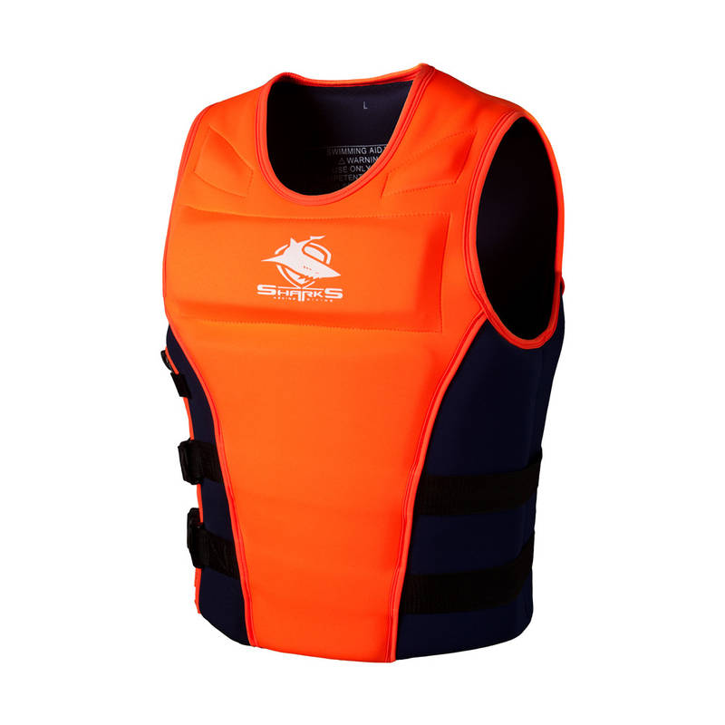 新款 超强浮力衣香港进口救生衣 浮力背心摩托艇防撞钓鱼救生背心