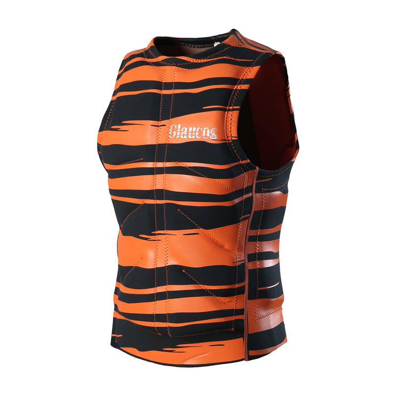 LAZYBEE儿童成人防撞衣助浮衣冲浪滑水摩托艇喷射器浮力背心