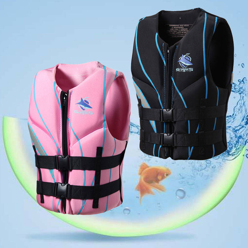 SCUBATREK浮力香港进口救生衣 浮力背心 摩托艇防撞钓鱼救生背心