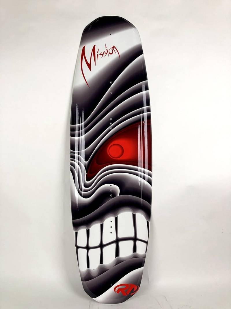 澳洲RM滑水板 #140