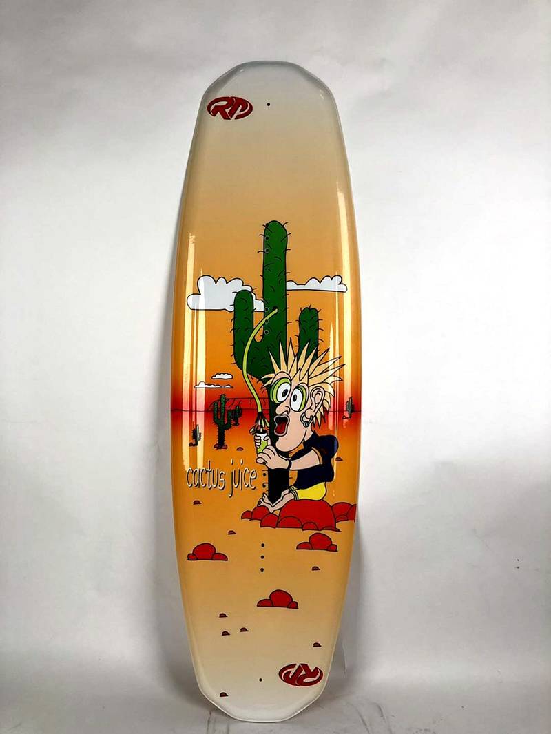 澳洲RM 滑水板 #140