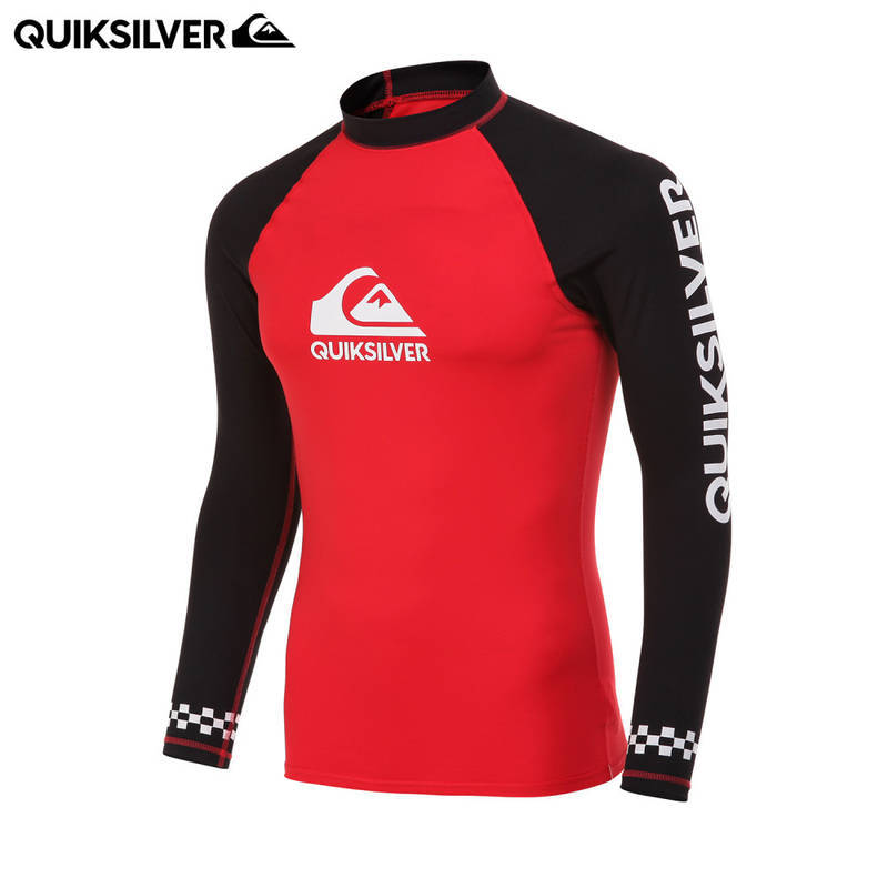 SCUBATREK韩版男户外潜水服防晒速干紧身保暖冲浪衣浮潜水母衣