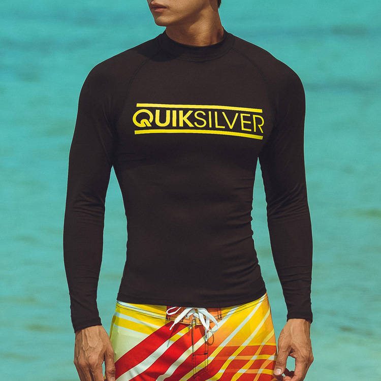 SCUBATREK潜水服分体长裤游泳衣防晒速干男女浮潜服冲浪水母衣