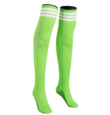 SCUBATREK2mm时尚潜水长筒袜子