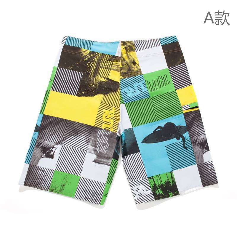 SCUBATREK运动休闲潜水男士短裤男夏天五分裤沙滩裤宽松中裤海边