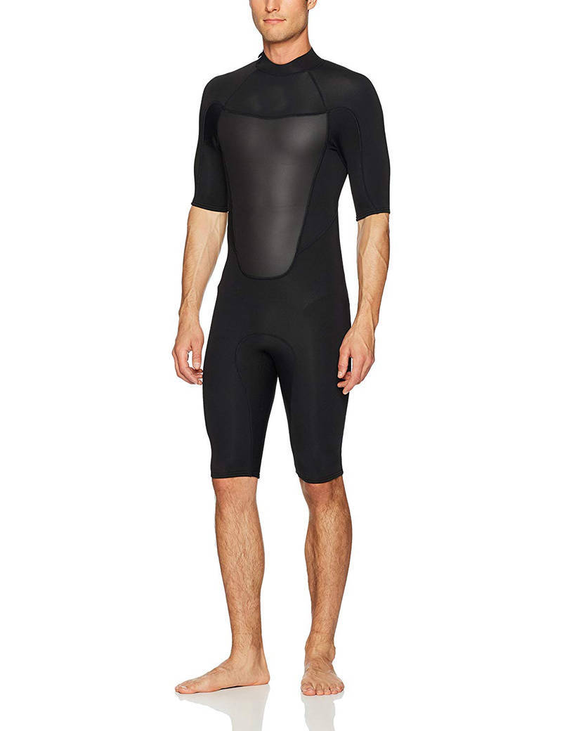 SCUBATREK潜水服3mm男女连体长袖浮潜冲浪加厚保暖大码防晒衣深潜