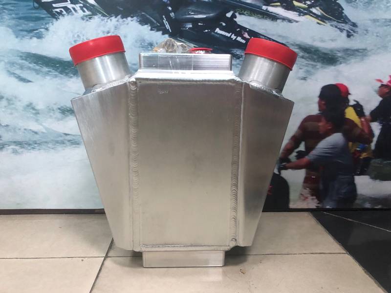 庞巴迪300竞技级加大中冷器