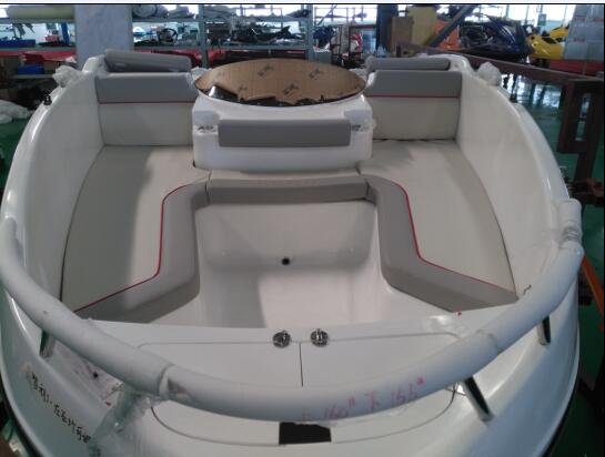 摩托艇快艇壳组合艇体