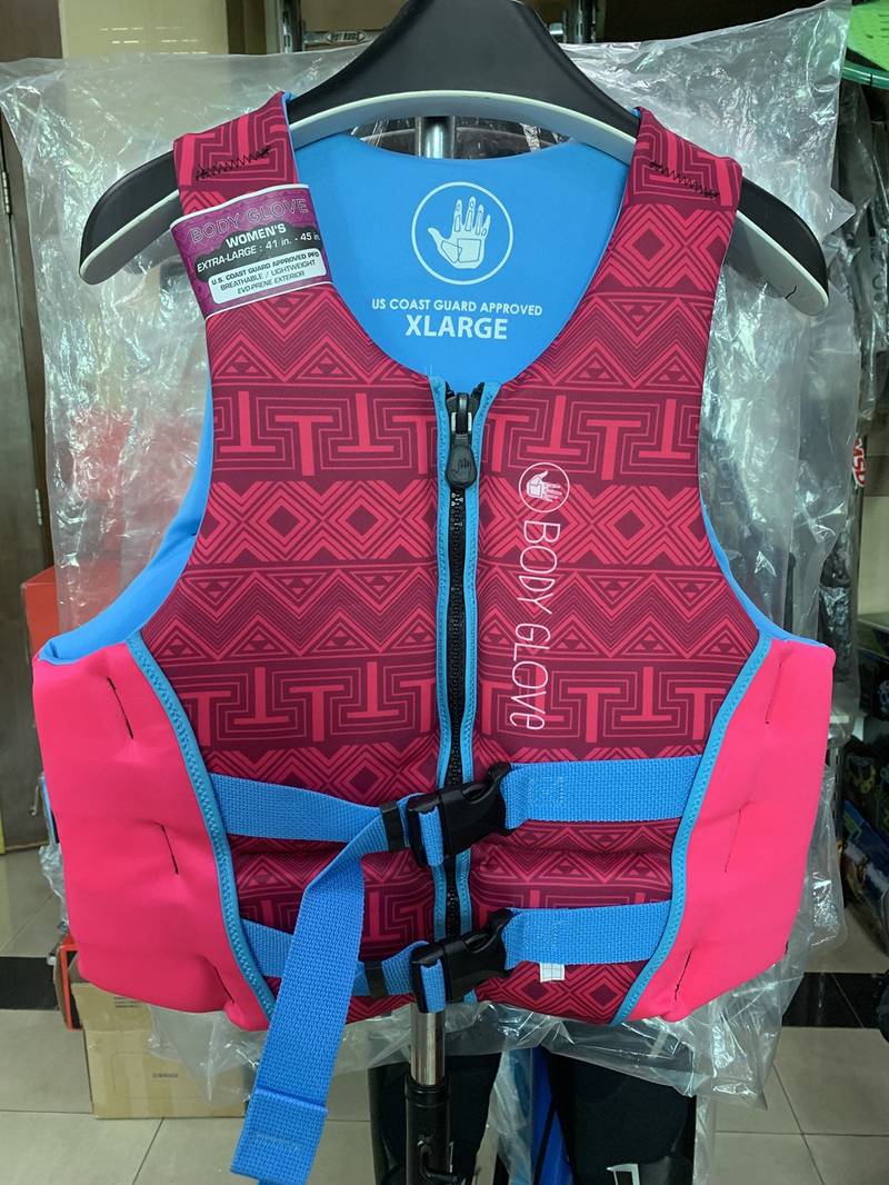美国大手掌救生衣 L XL