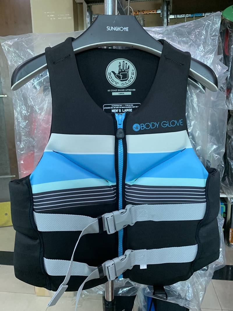 美国大手掌 救生衣 L XL