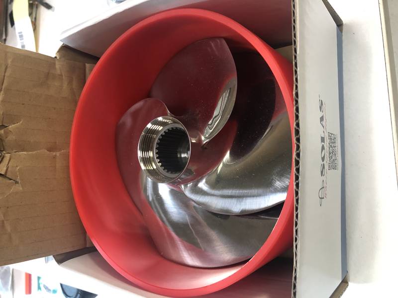 特价庞巴迪300螺旋浆➕耐磨圈