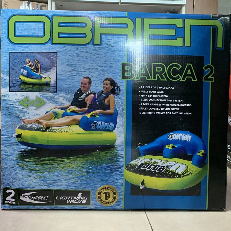 美国OBRIEN Barca2 拖拉圈