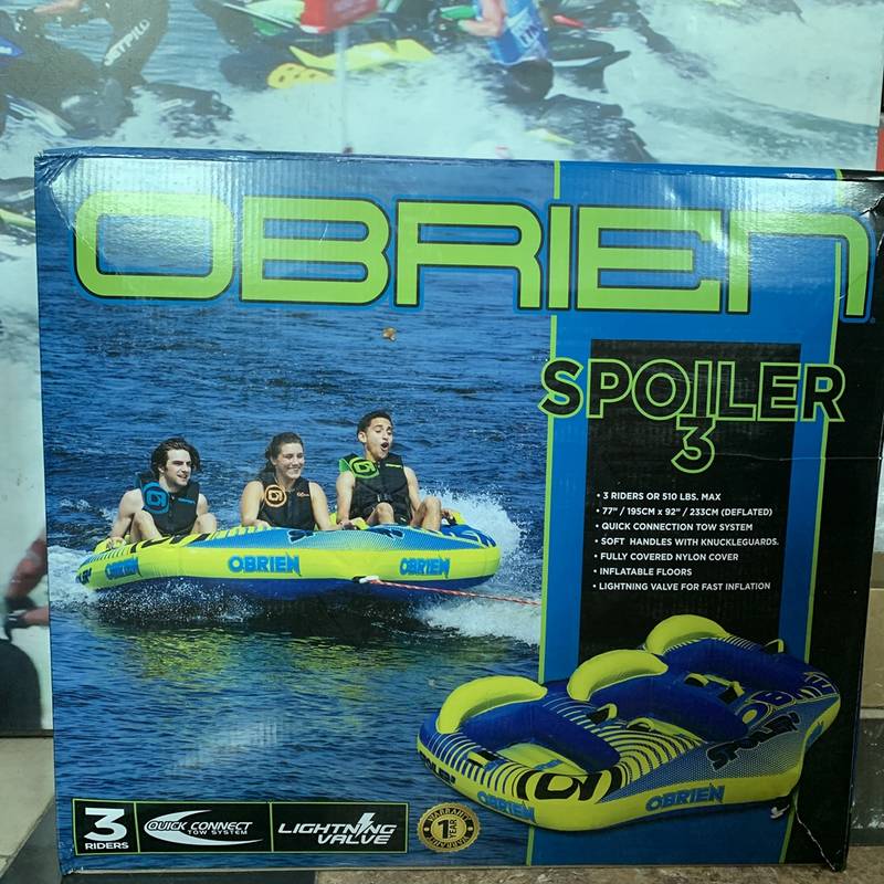 美国OBRIEN spoiler3 拖拉圈