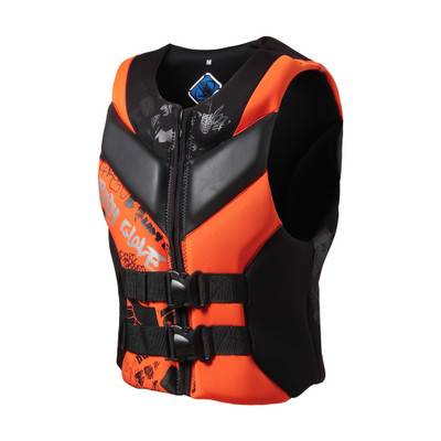 SCUBATREK救生衣浮力棉超柔软不吸水 游艇帆船摩托艇等装备浮水衣