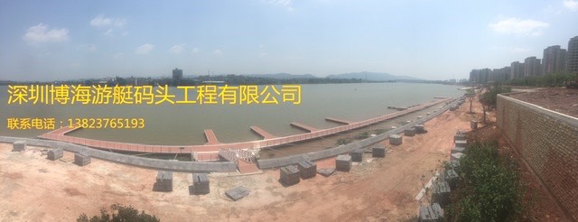 深圳博海游艇码头工程