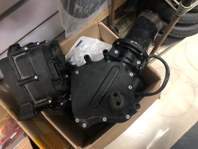 庞巴迪260 IBR