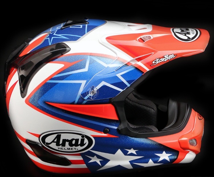 Arai 摩托艇赛事头盔     S  M  L