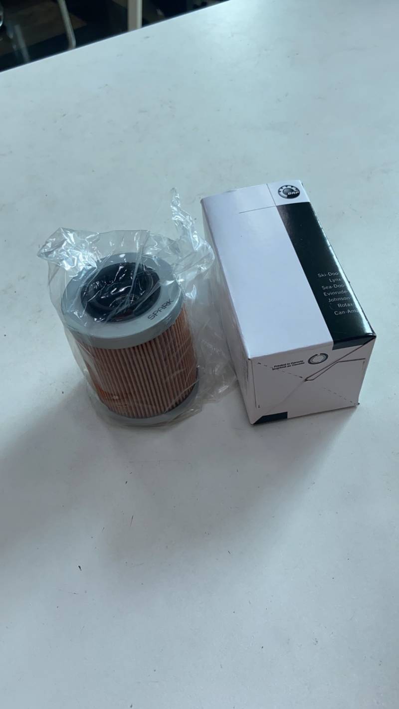 SEADOO 火花SPARK 90匹机油滤芯