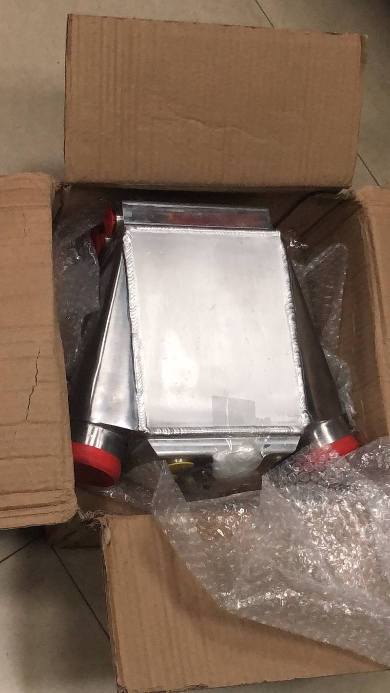 庞巴迪260竞技级 铸造中冷器