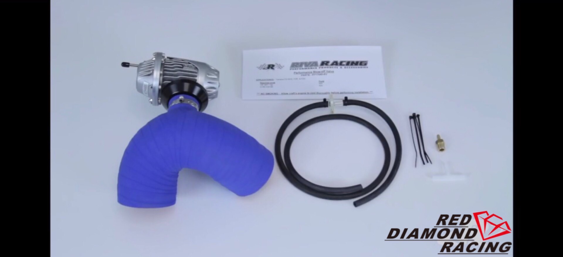 雅马哈1.8T HKS泄压阀套装