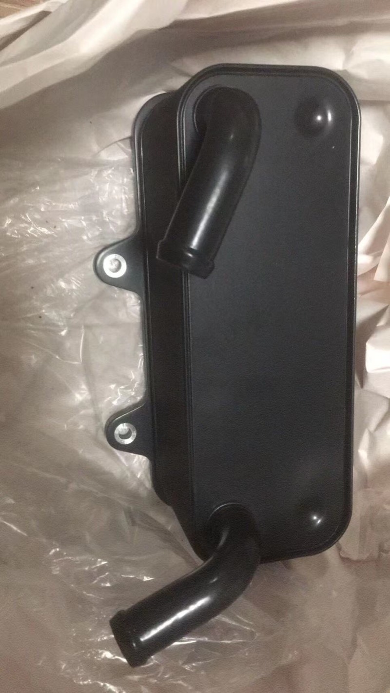 原装庞巴迪机油冷却器