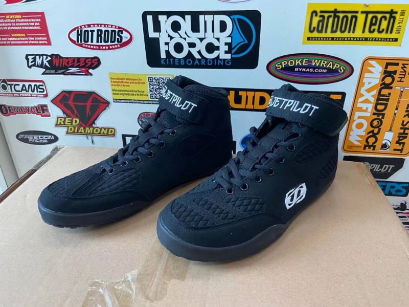 美国JETPILOT专业比赛防滑鞋40.5码