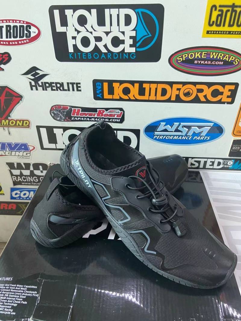 JETPILOT杰派乐低帮摩托艇鞋 39