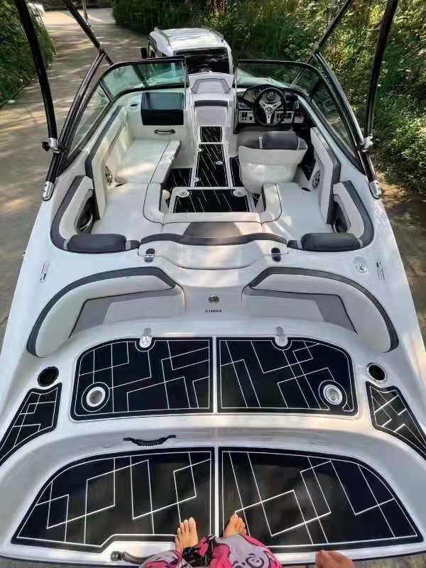 雅马哈192 EVA地毯