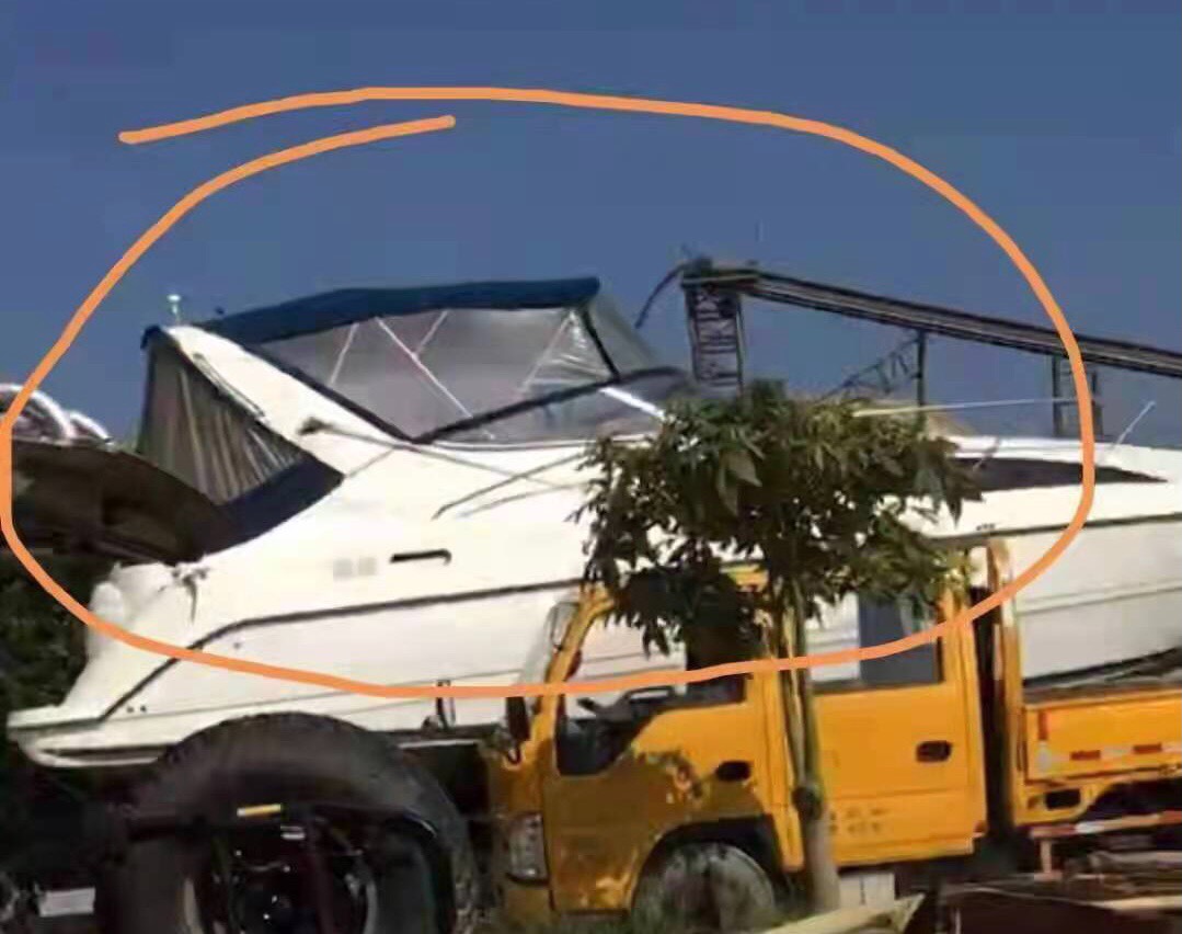 专业游艇阳蓬 生产或修复