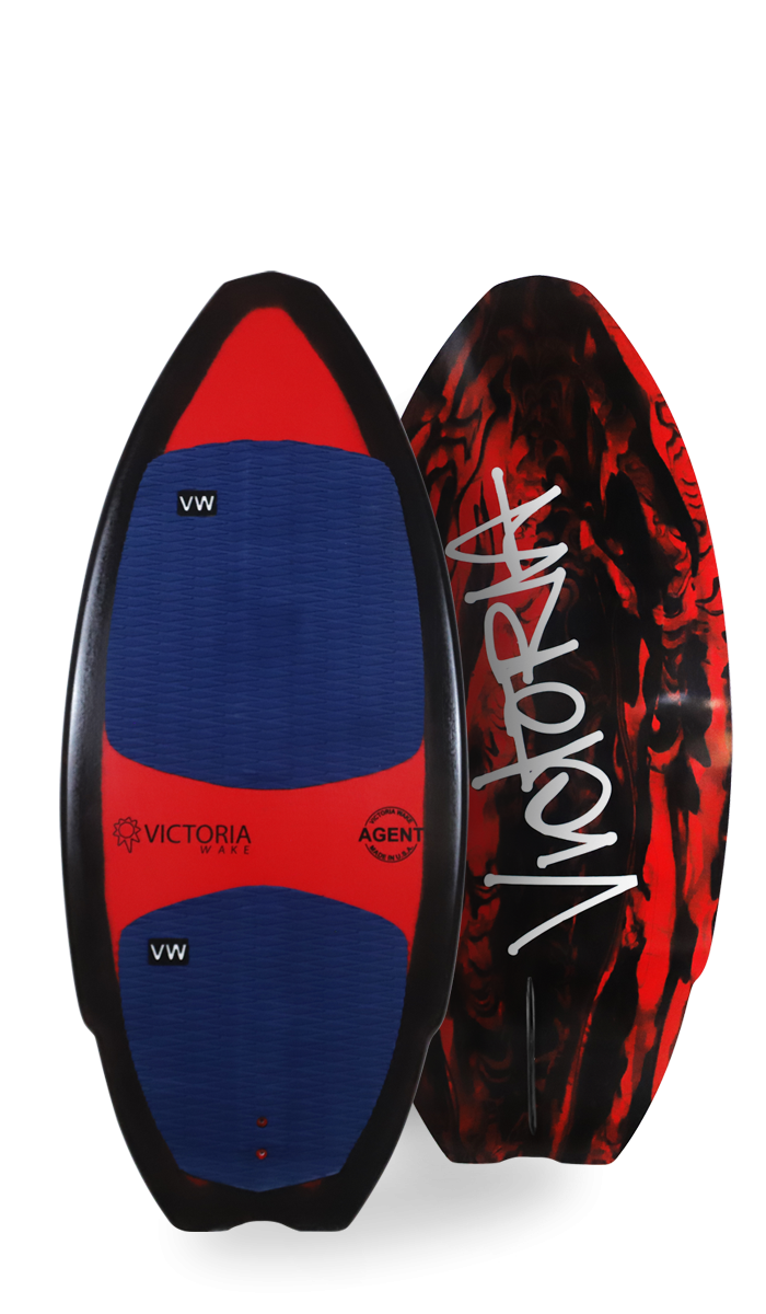 维多利亚-Agent-2022飞冲浪板