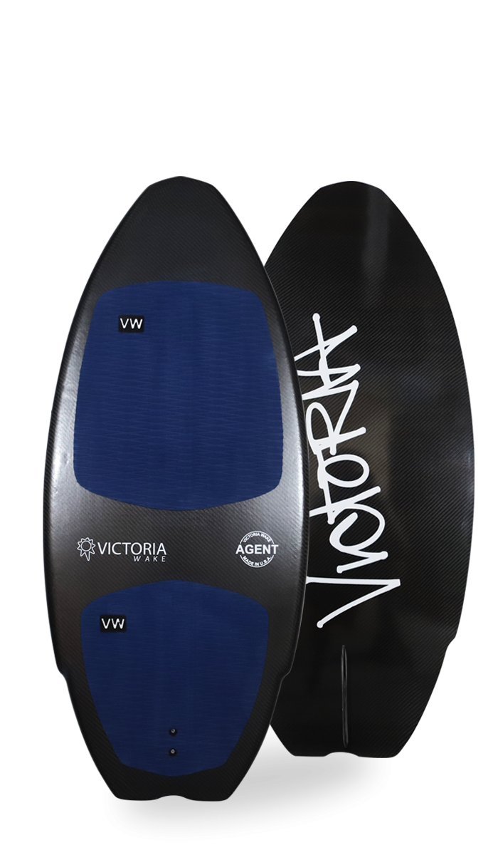 维多利亚-Agent-Carbon-2022 飞冲浪板