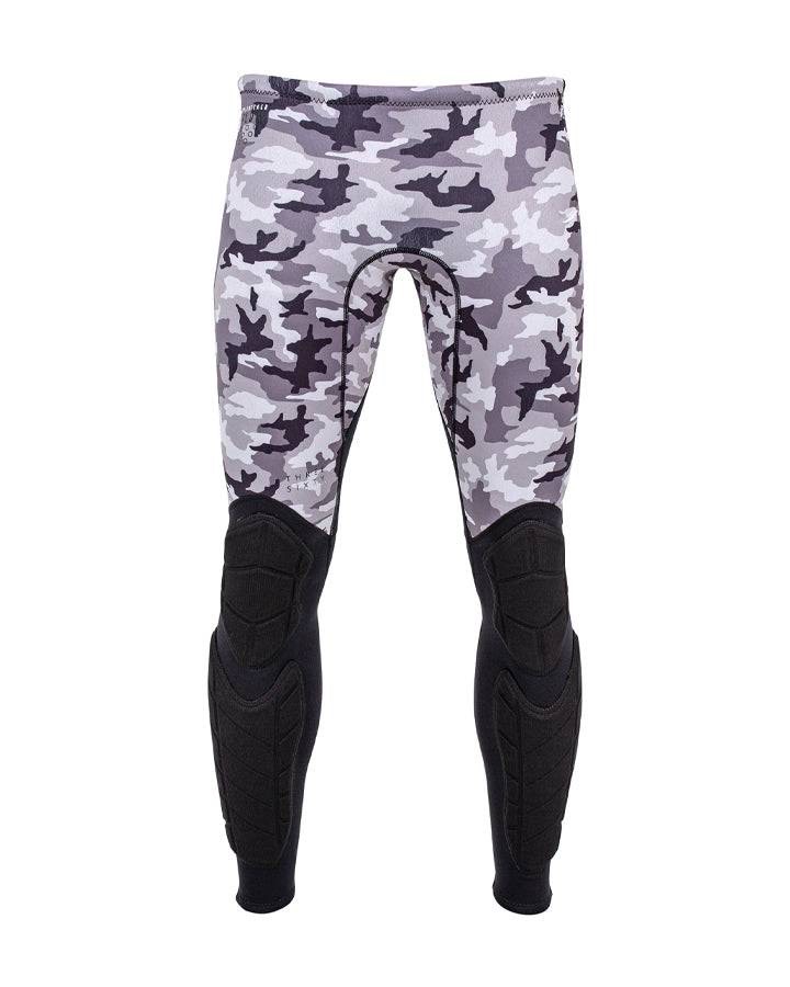 新款杰派乐jetpilot比赛专用赛艇服迷彩下身长裤JA21157 S M L XL