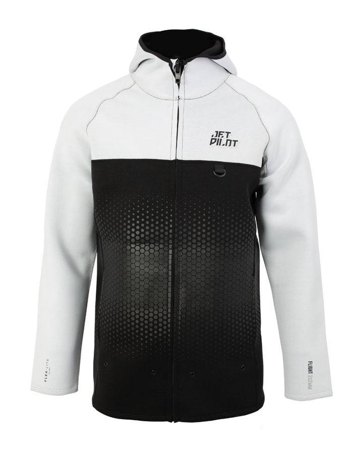 美国杰派乐JETPILOT男装灰黑防风外套 S M L XL XXL 偏大一码